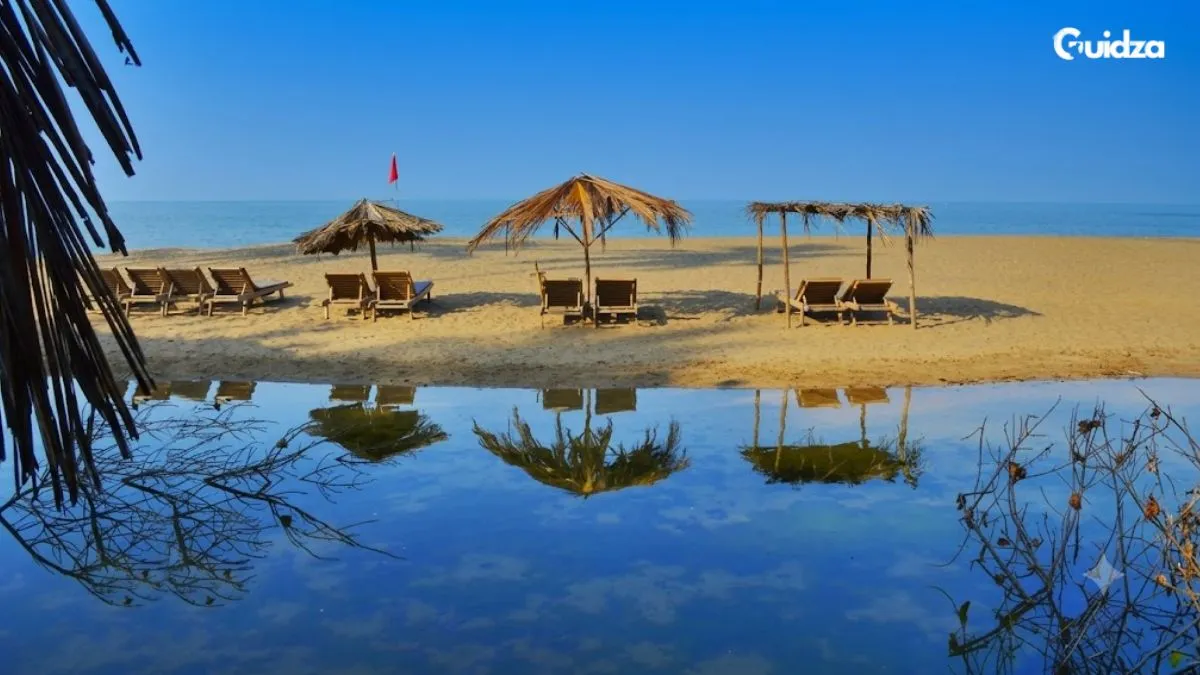 cola beach